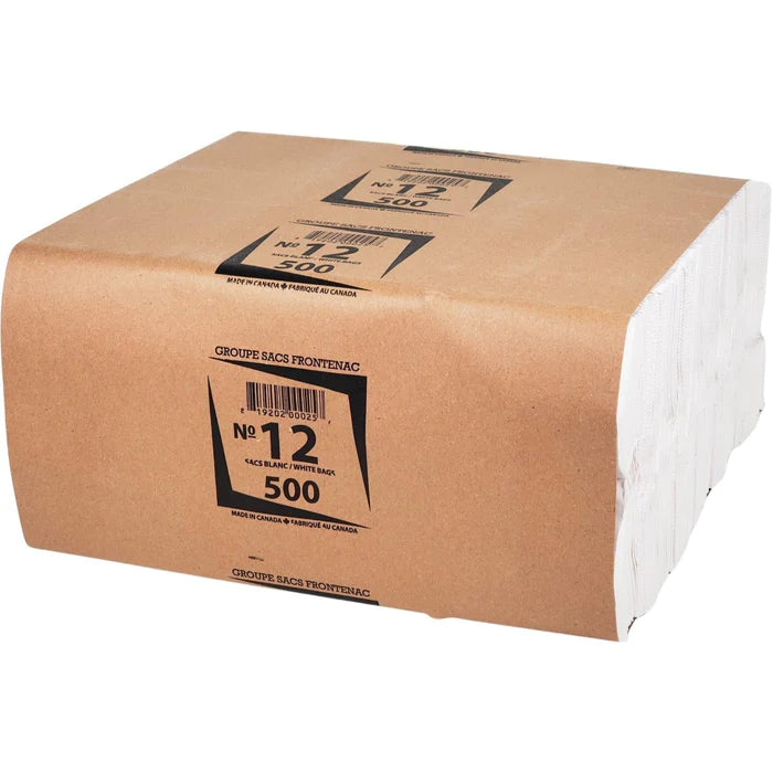 VSO - Paper Bags - White - #12