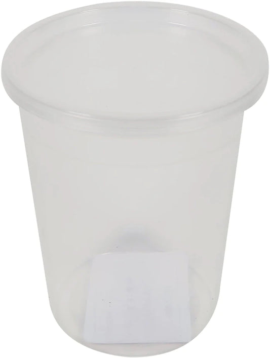 32oz Round Deli Container w/Lids