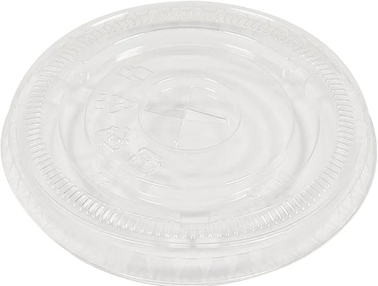 Flat Lid For 9oz, 10oz cup - 78mm