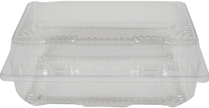 Medium Lunch Container - 8.175" x 5.876" x 3.25" - OPS - VEL-023