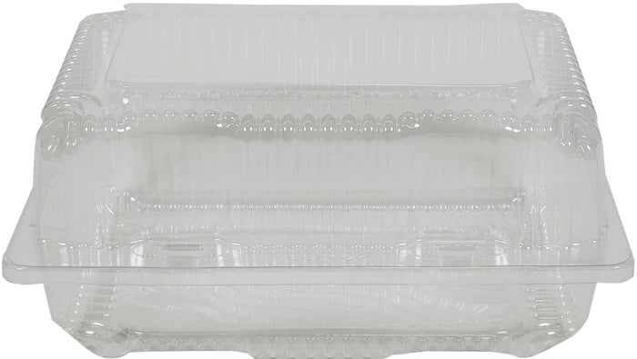 Large Lunch Container - 8.175" x 5.876" x 3.675" - OPS - VEL-024