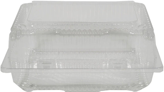 Large Lunch Container - 8.175" x 5.876" x 3.675" - OPS - VEL-024