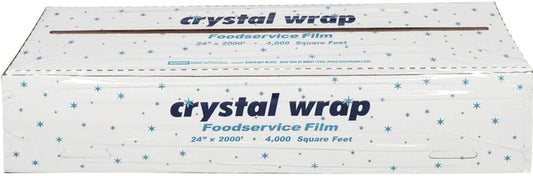 Food Service Film - 24"x2000'