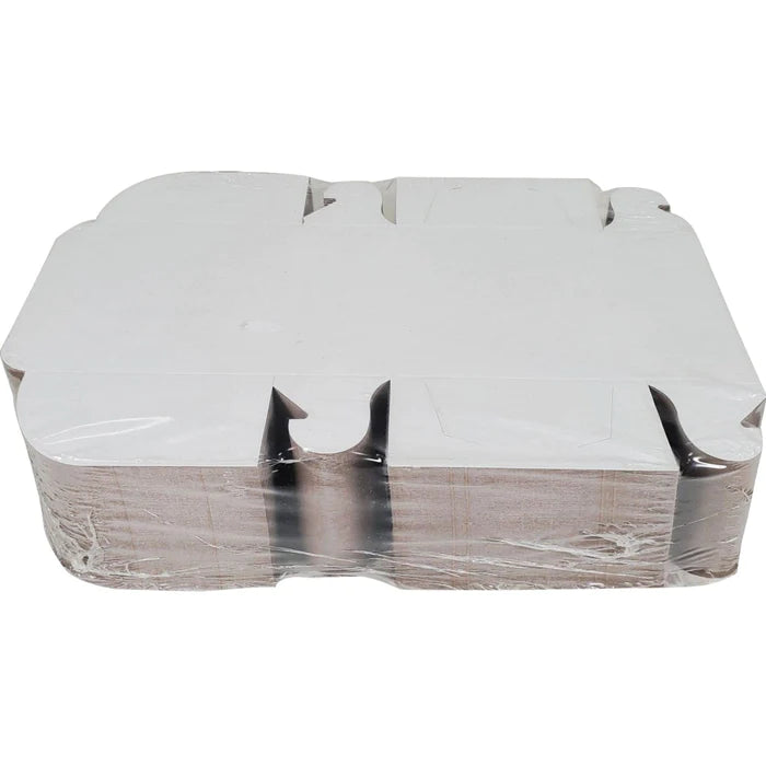 White Cake Boxes - 5½x5½x2½