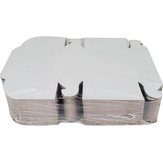 White Cake Boxes - 5½x5½x2½