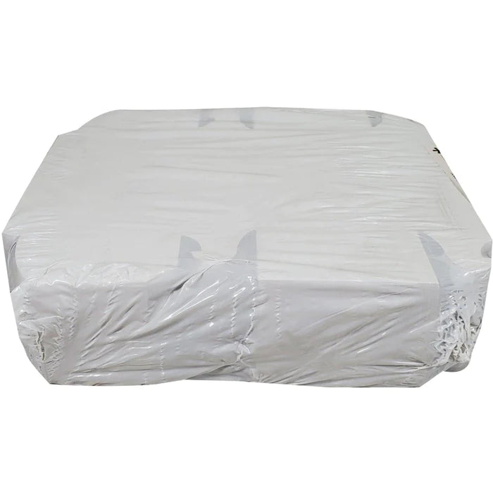 White Cake Boxes - 8x5½x2½