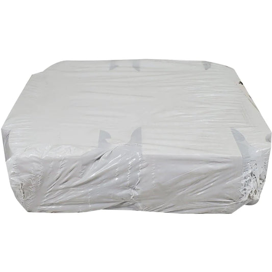 White Cake Boxes - 8x5½x2½